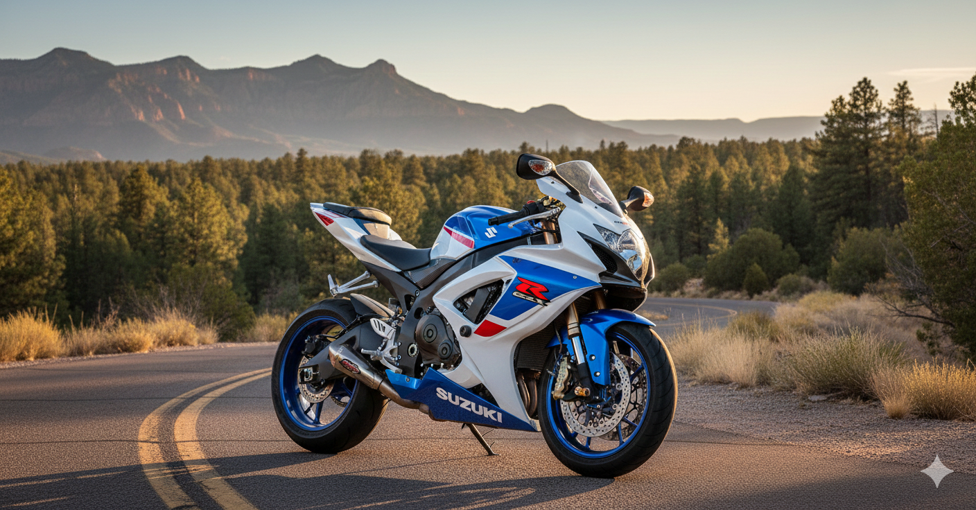 Suzuki GSXR 1000 OEM and Aftermarket Parts