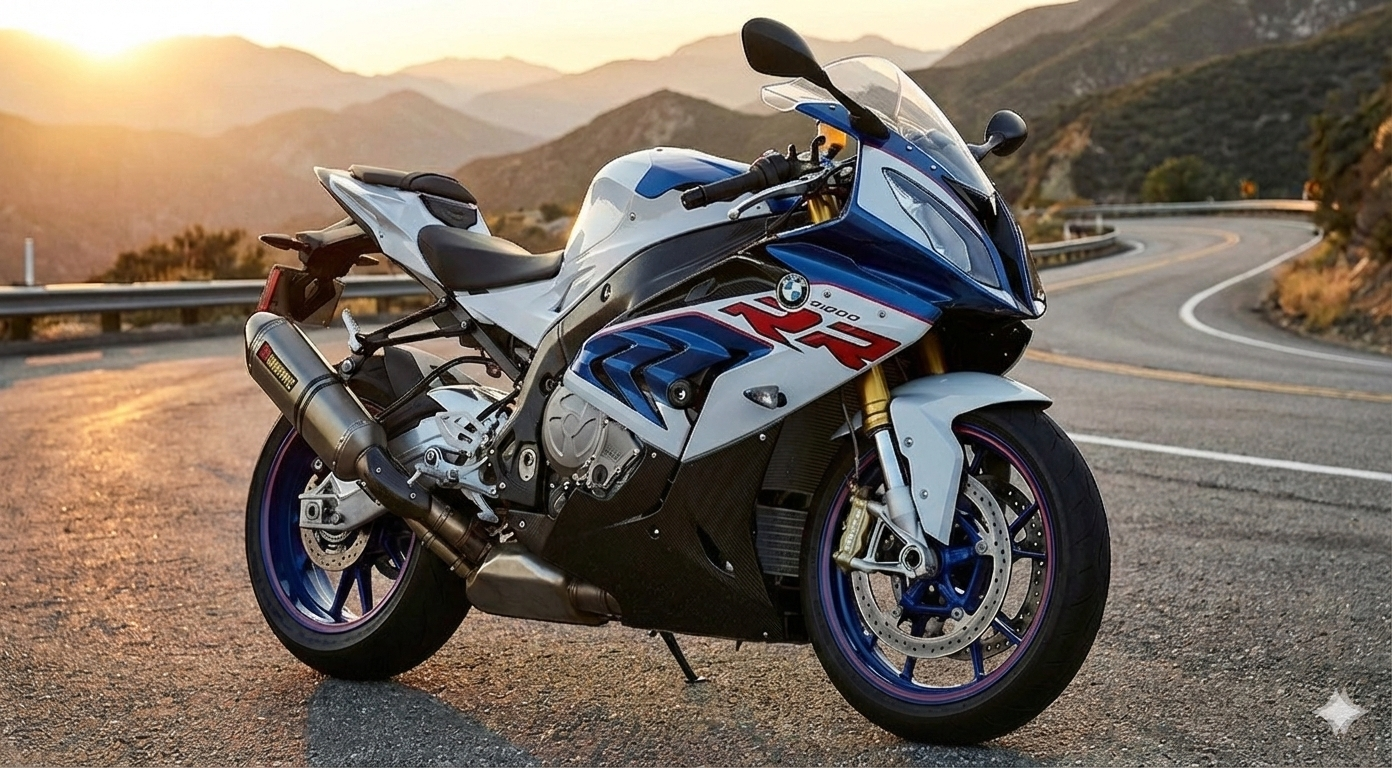 BMW S1000RR OEM and Aftermarket Parts