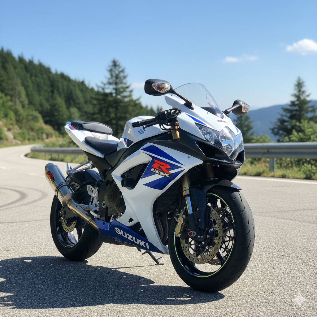 Suzuki GSXR-750 OEM and Aftermarket Parts