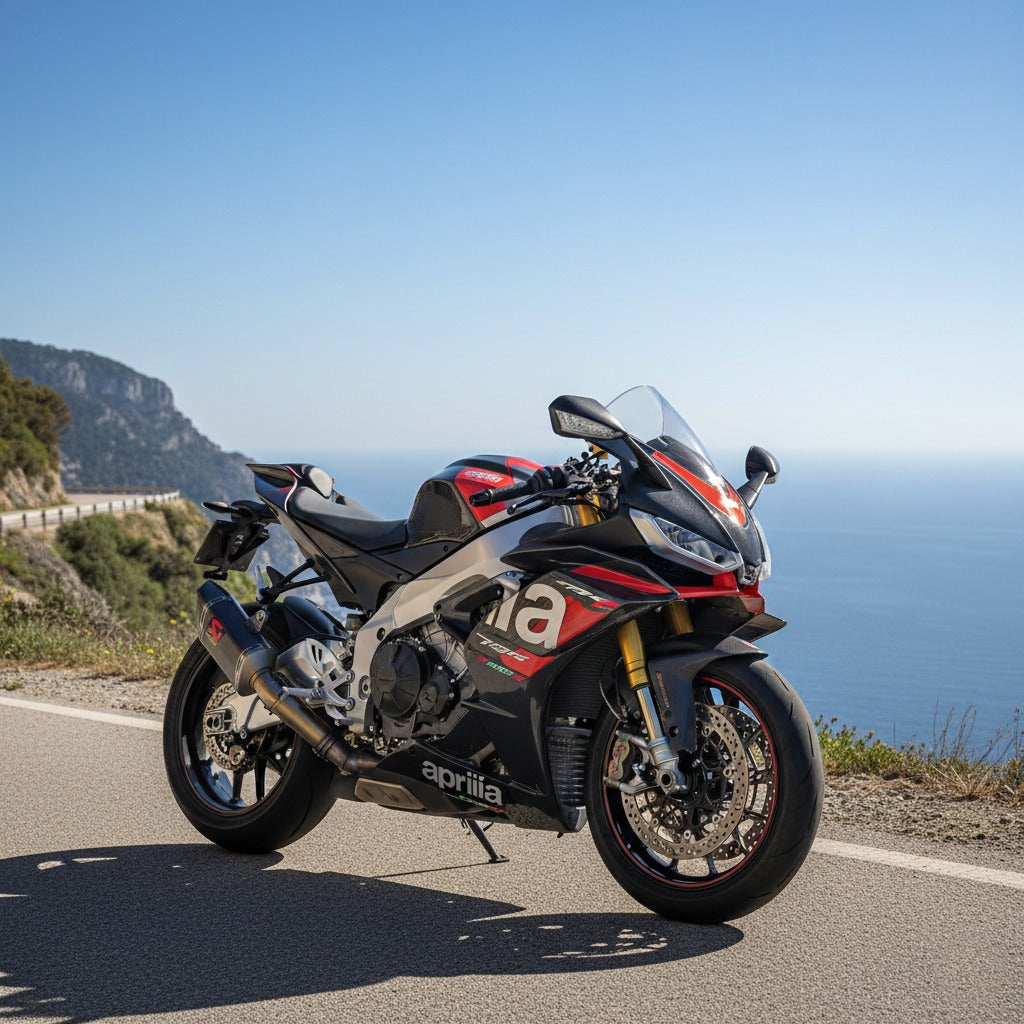 Aprilia RSV4 & Tuono V4 Parts