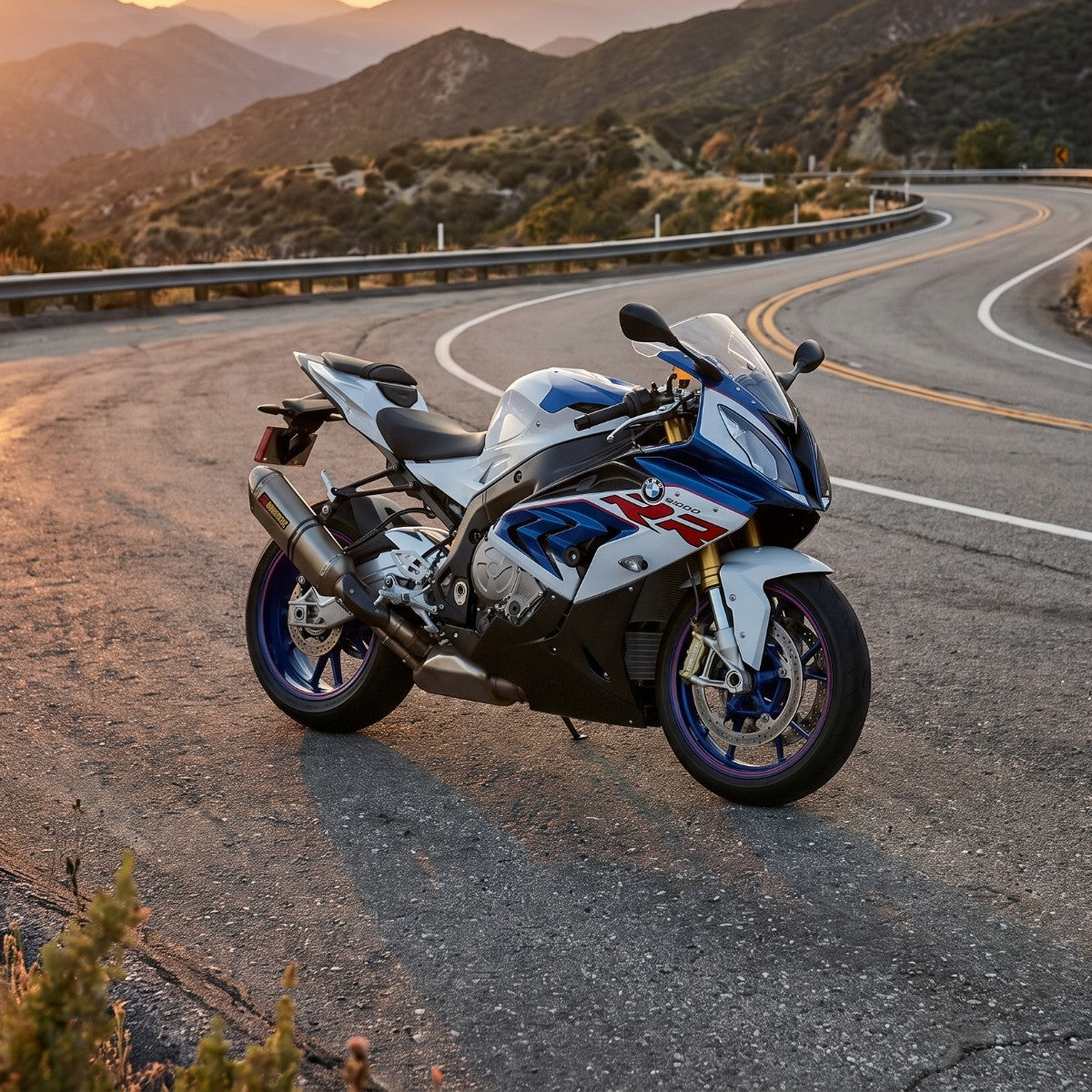 BMW S1000RR & S1000R Parts