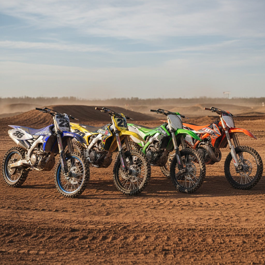 Dirt Bike Parts