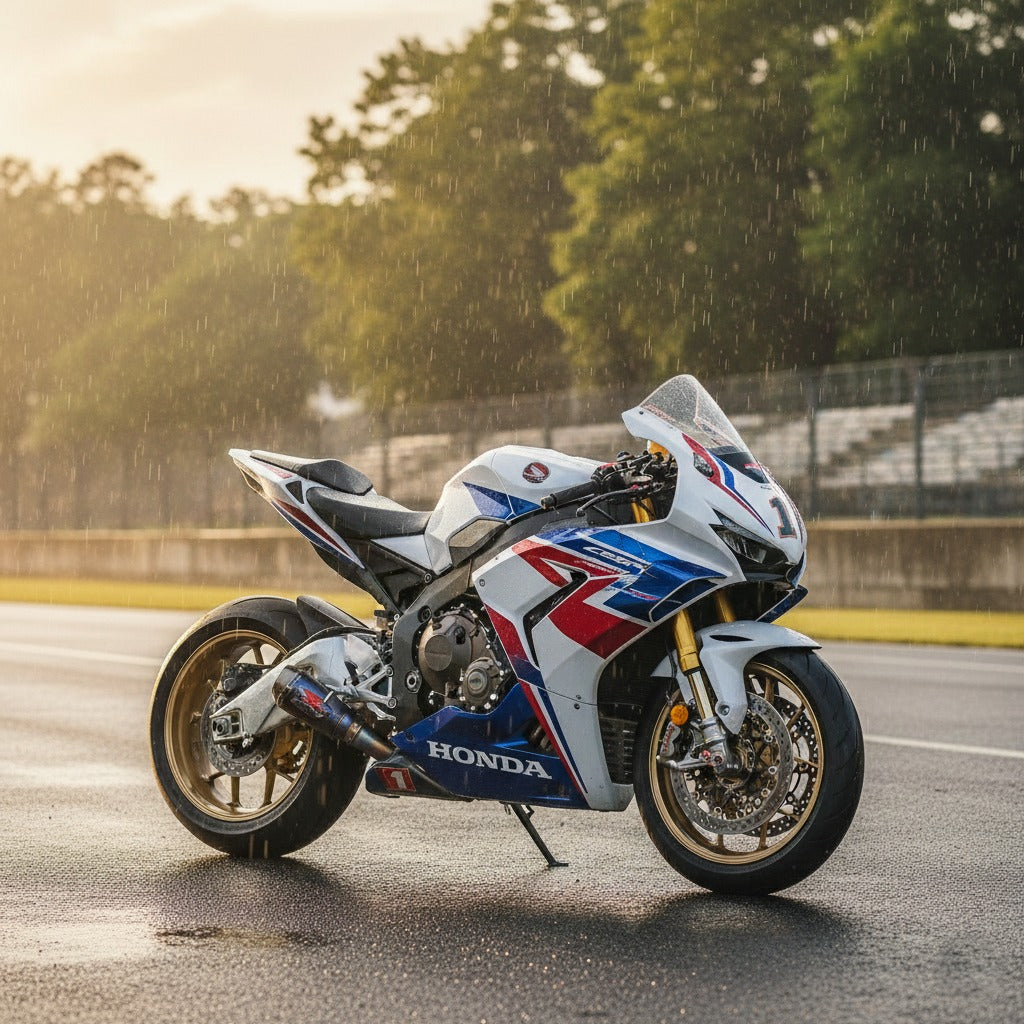 Honda CBR1000RR Parts
