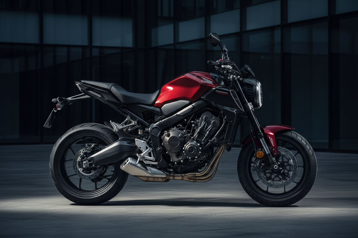 Honda CB1000R OEM and Aftermarket Parts