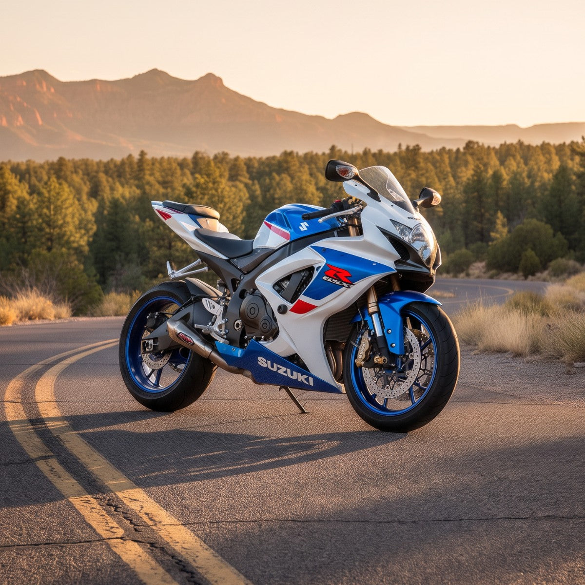 Suzuki GSX-R1000 Parts