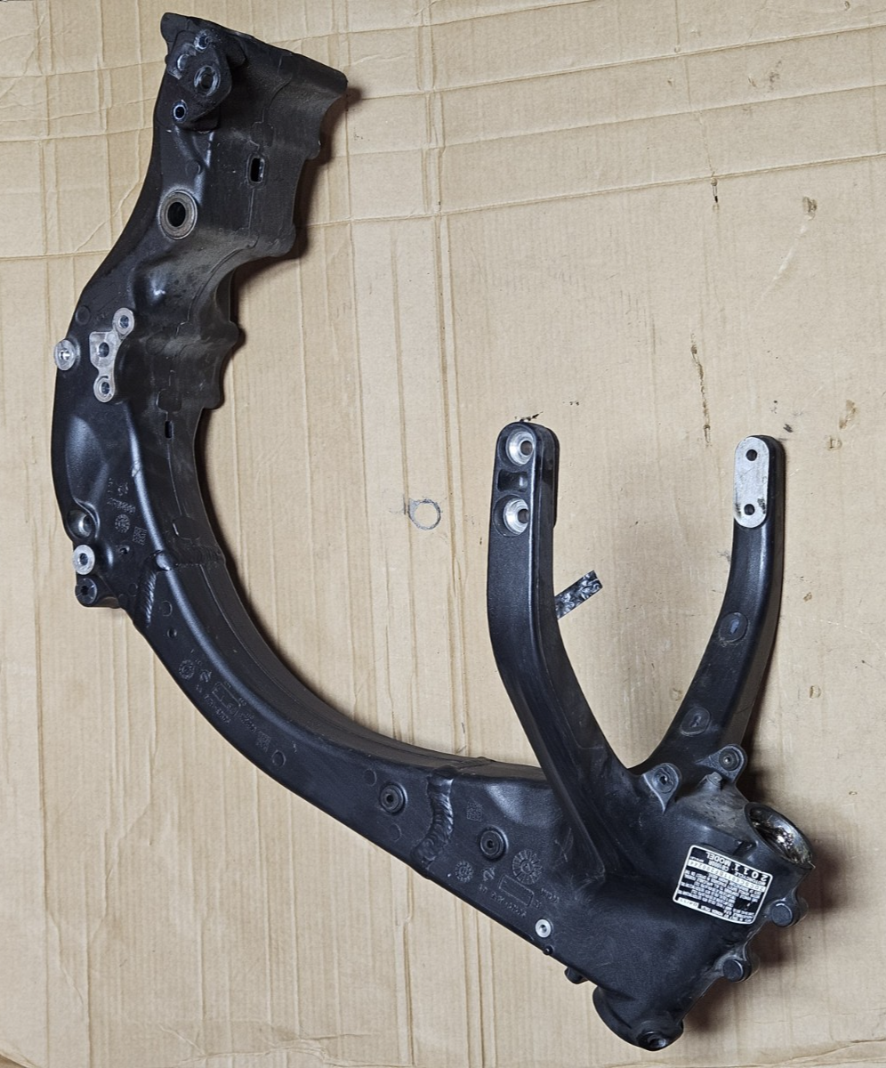 08-16 CB1000R 100% GOOD! MAIN FRAME CHASSIS CLEAN STREET LEGAL