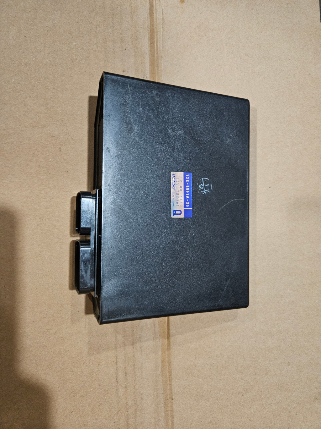 08-16 2015 Yamaha R6 ECU+Airbox