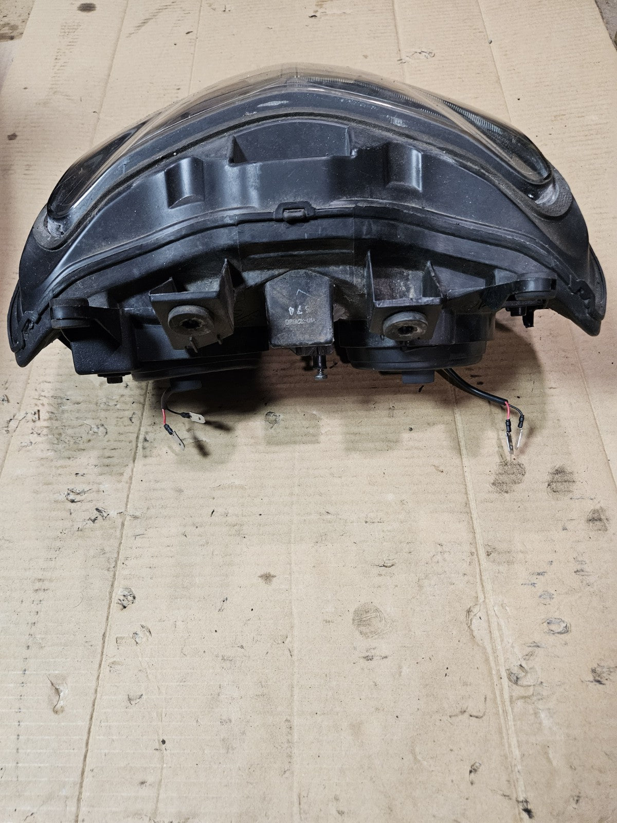 01 02 03 SUZUKI GSXR 600 GSXR600 750 GSXR750 1000 GSXR1000 OEM front headlight