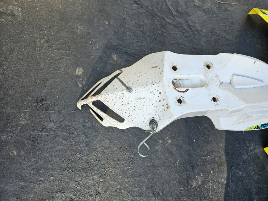 Suzuki DRZ400S DRZ 400 Miscellaneous Fairings