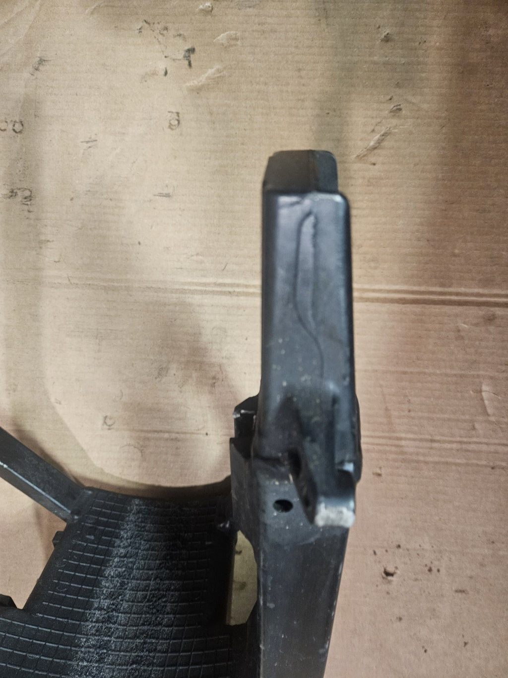 2009 08-20 Suzuki Hayabusa Rear Back Swingarm Shock Swing Arm Suspension OEM