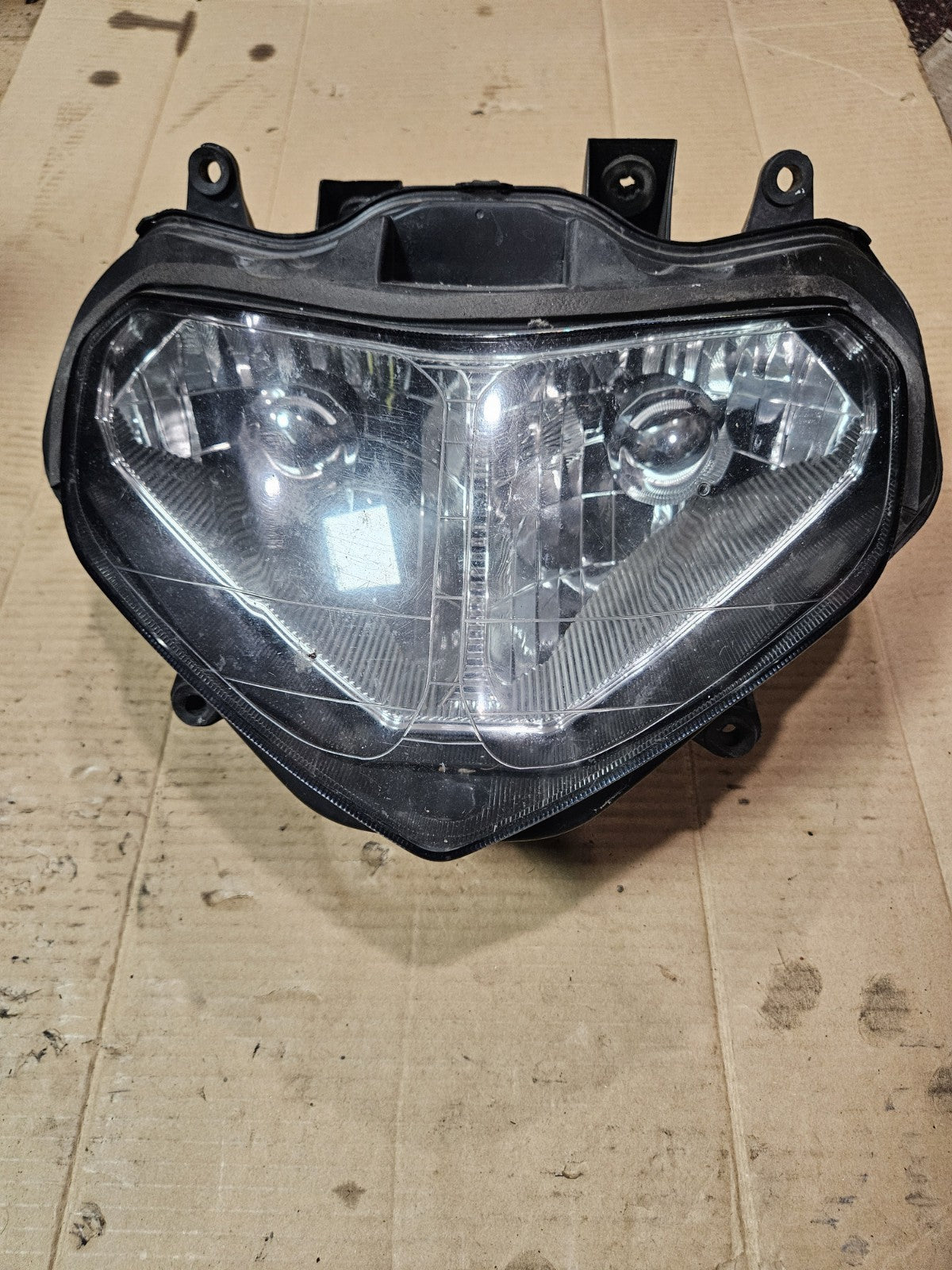 2001 - 2003 GSXR 600 2000 -2003 GSXR 750 HEAD LIGHT HEADLIGHT