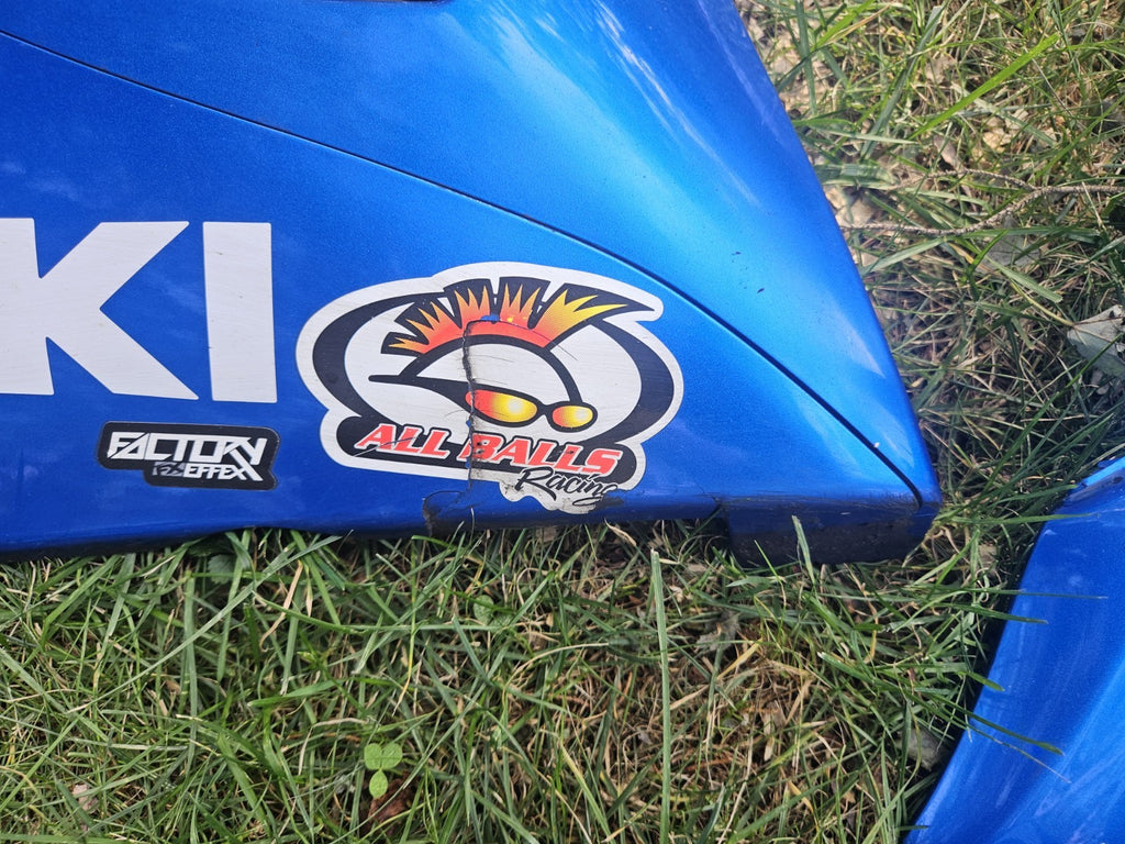 OEM Fairing Plastic SUZUKI GSXR 1000 2009-2016 OEM LOT ASSORTED. SEE DESCRIPTION