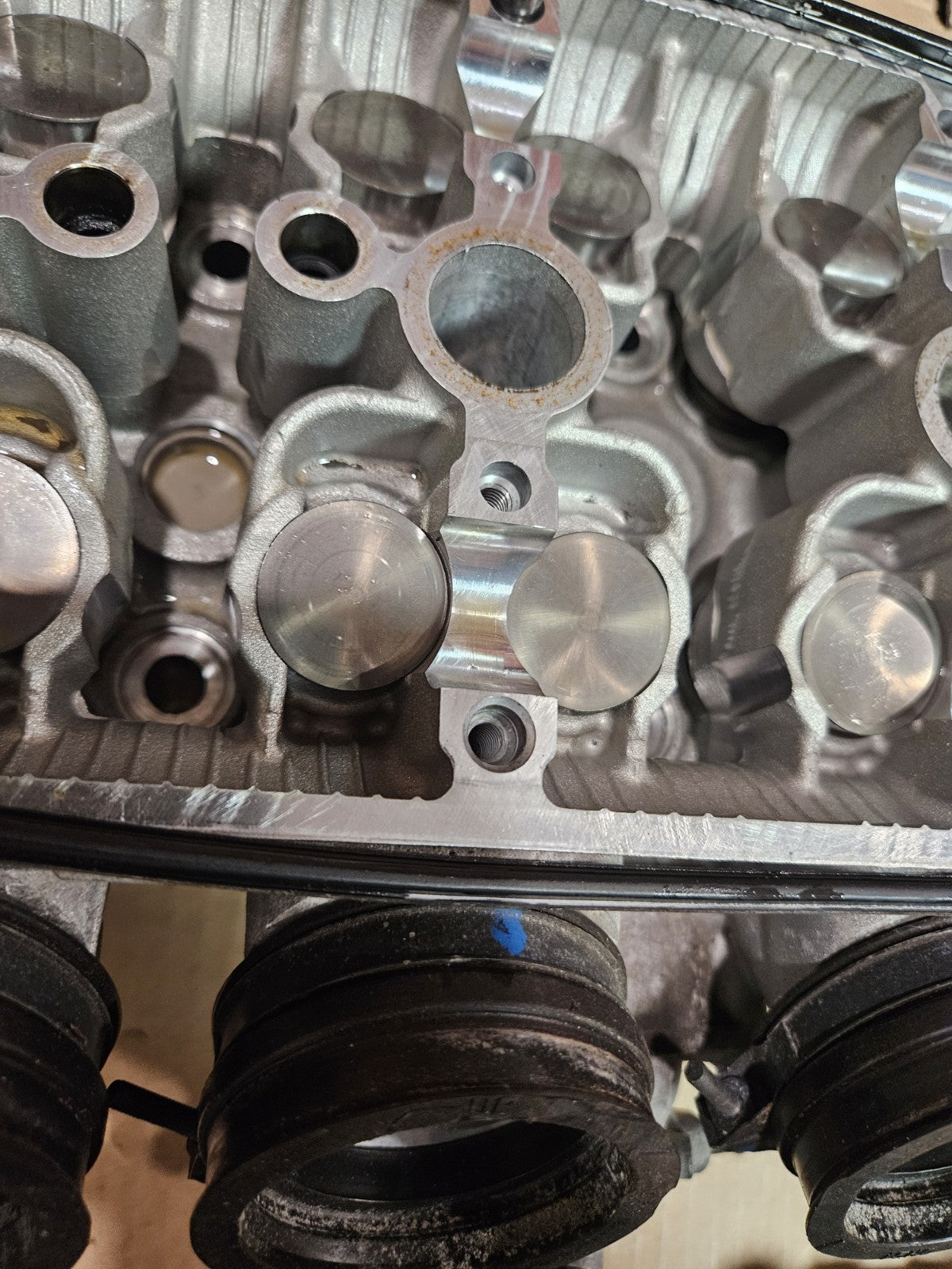 08-20 Suzuki Hayabusa BUSA Cylinder HEAD CAM GEN 2 GENERATION TWO GSXR1300 OEM