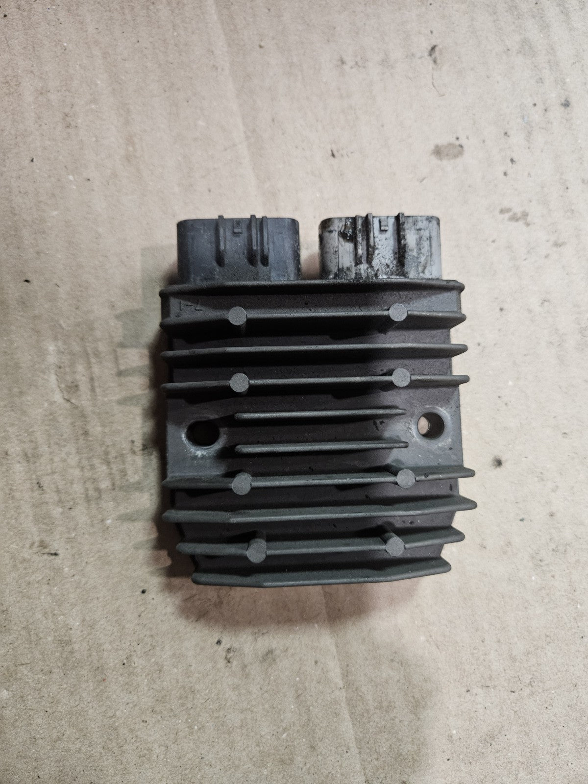 11-14 BMW S1000RR OEM RECTIFIER VOLTAGE REGULATOR FH012DA