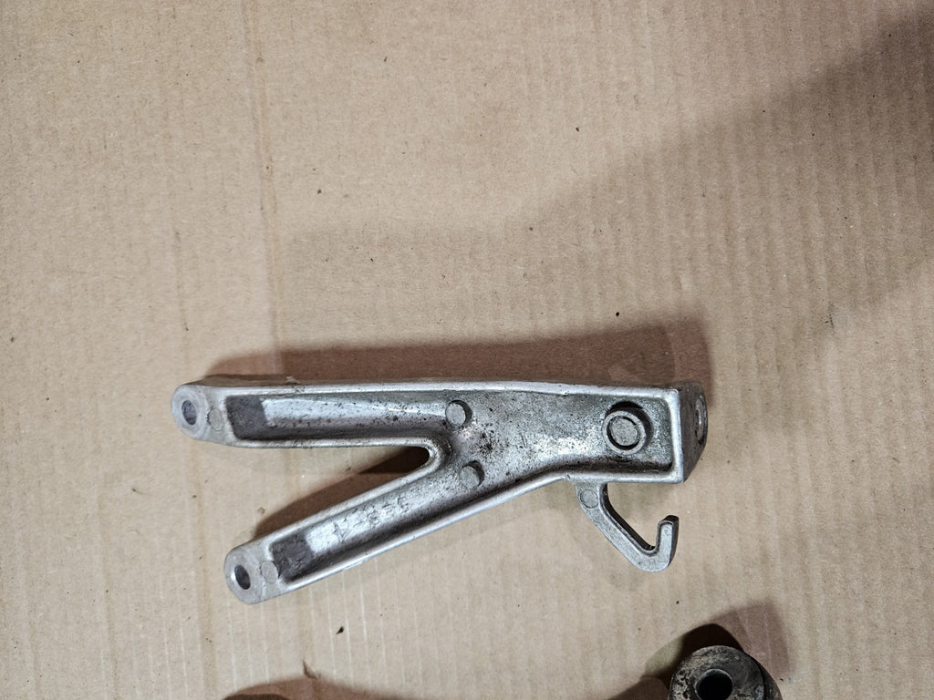 2002 Yamaha YZFR6 R6 600 Passenger Rearset Rear Foot Peg 2001 1999 2000