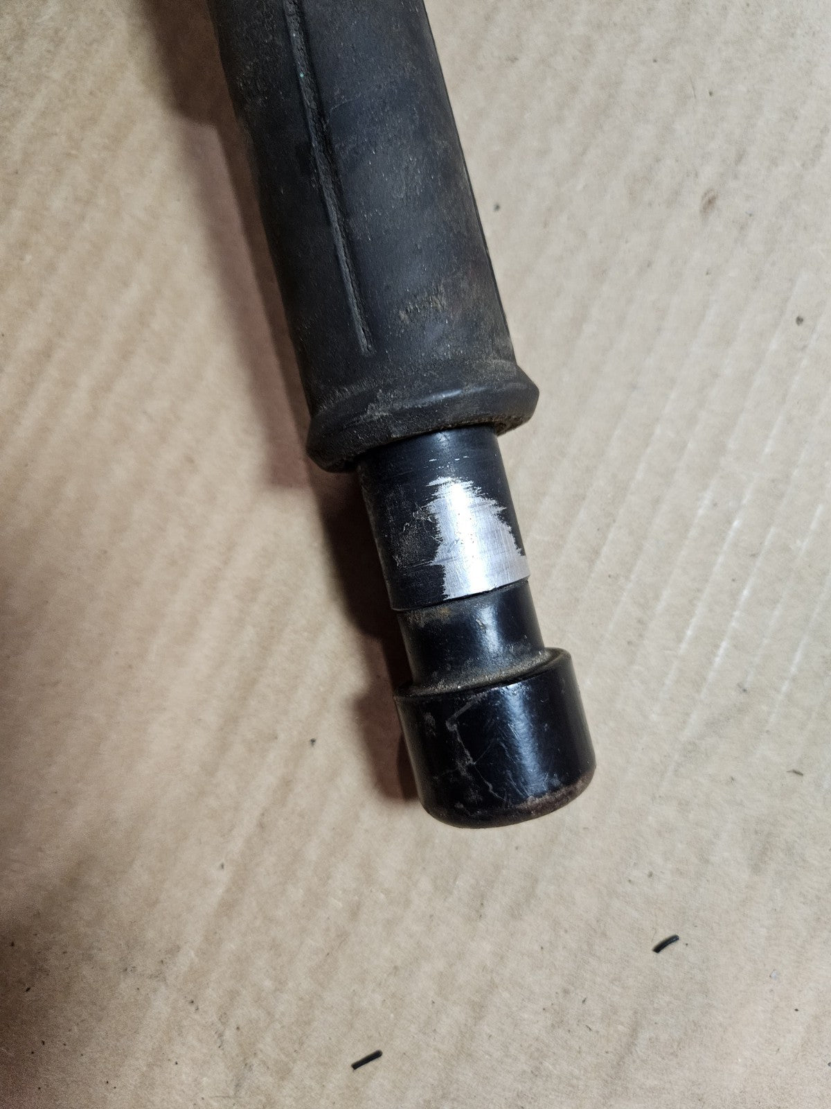 2001 Yamaha YZFR6 YZF R6 Right Clip On Handlebar Handle Bar Throttle OEM