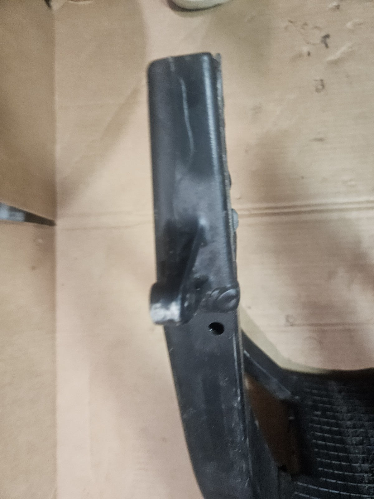 2009 08-20 Suzuki Hayabusa Rear Back Swingarm Shock Swing Arm Suspension OEM