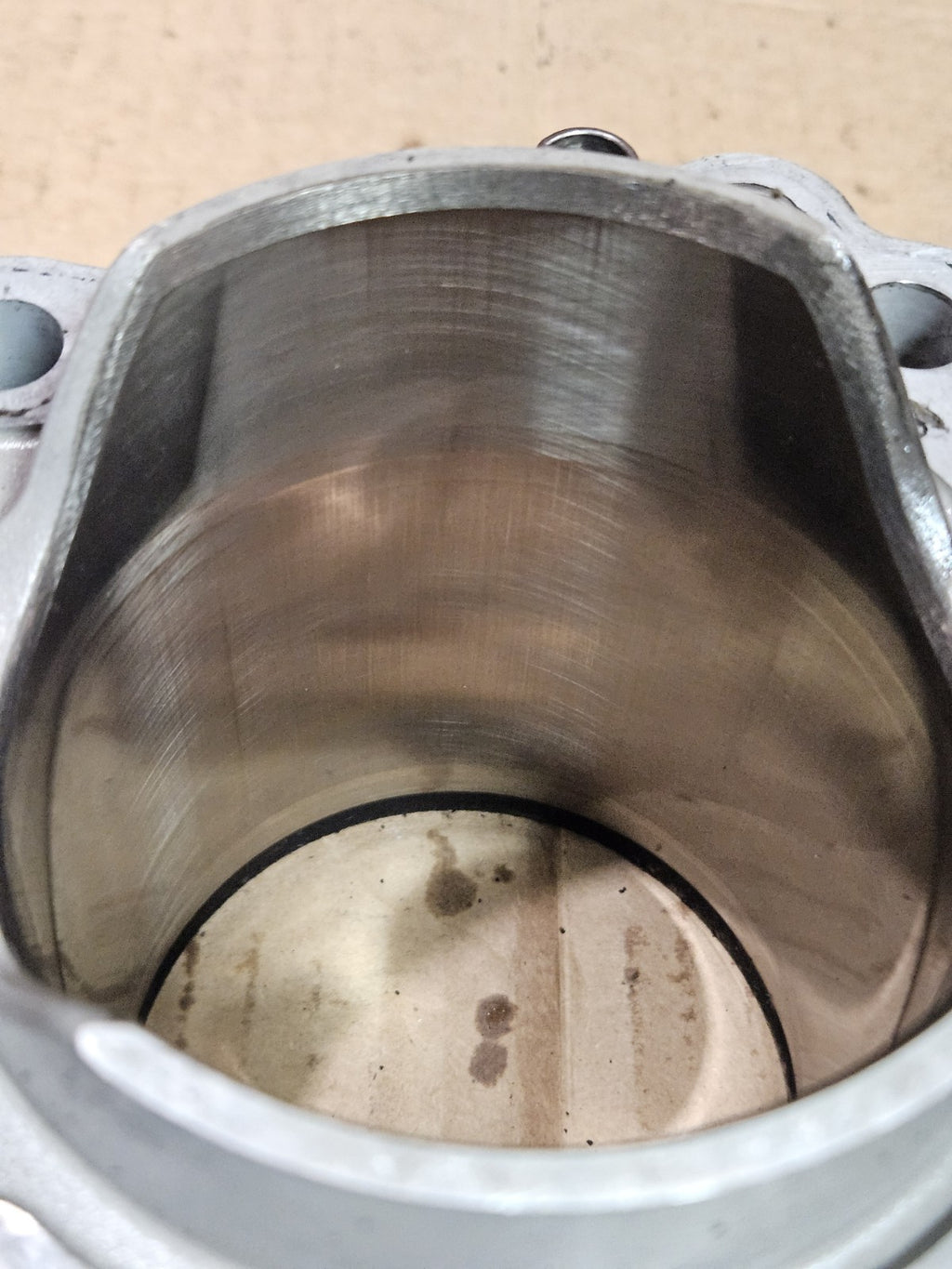 08-20 2009 Suzuki Hayabusa 1300 GSX1300R Engine Motor OEM Cylinder Gen 2 OEM