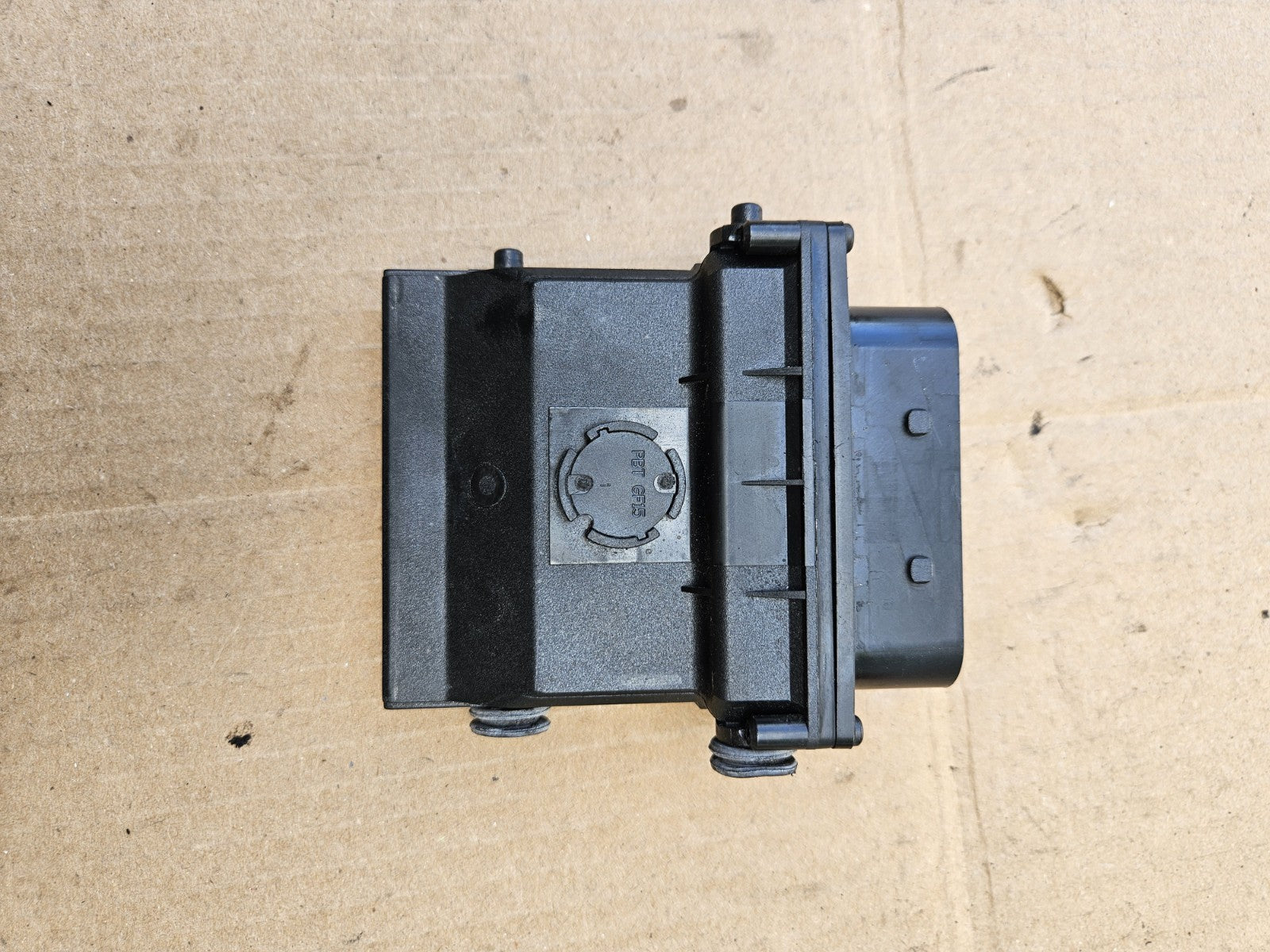 2015 - 2019 BMW S1000RR SUSPENSION SHOCK CONTROL MODULE UNIT ECU OEM STOCK