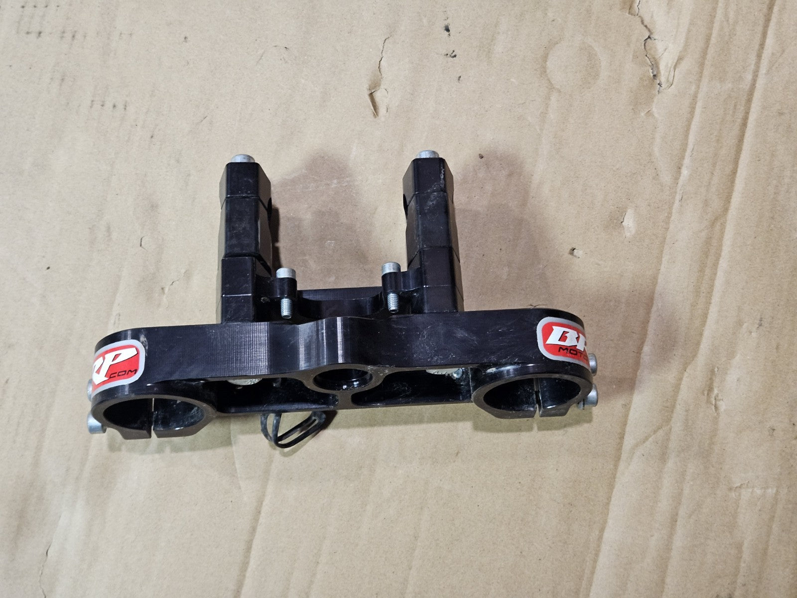 BRP Triple Clamp Top Mount 00-24 DRZ 400/400S
