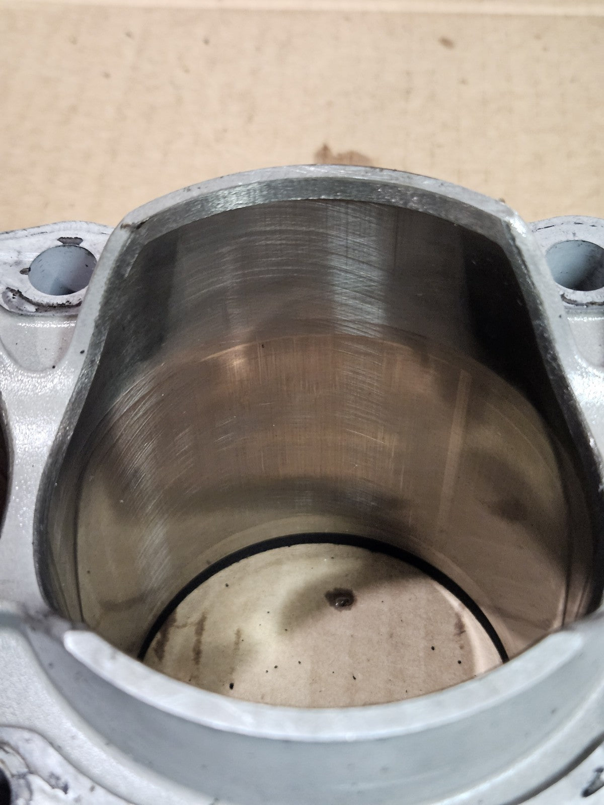 08-20 2009 Suzuki Hayabusa 1300 GSX1300R Engine Motor OEM Cylinder Gen 2 OEM