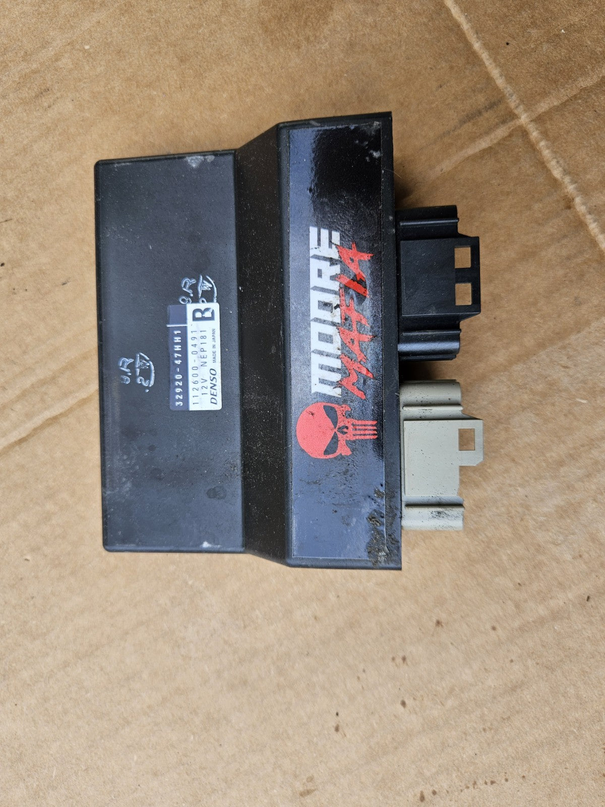 2009-2016 Suzuki GSXR1000 GSXR 1000 OEM Engine Control Unit Computer ECU Module