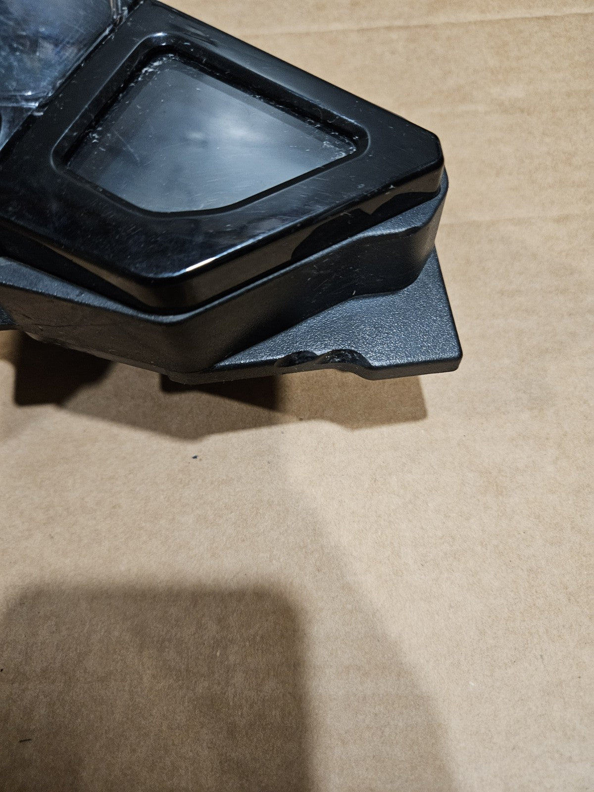 08-16 CB1000R SPEEDO SPEEDOMETER DISPLAY GAUGE GAUGES CLUSTER TACH