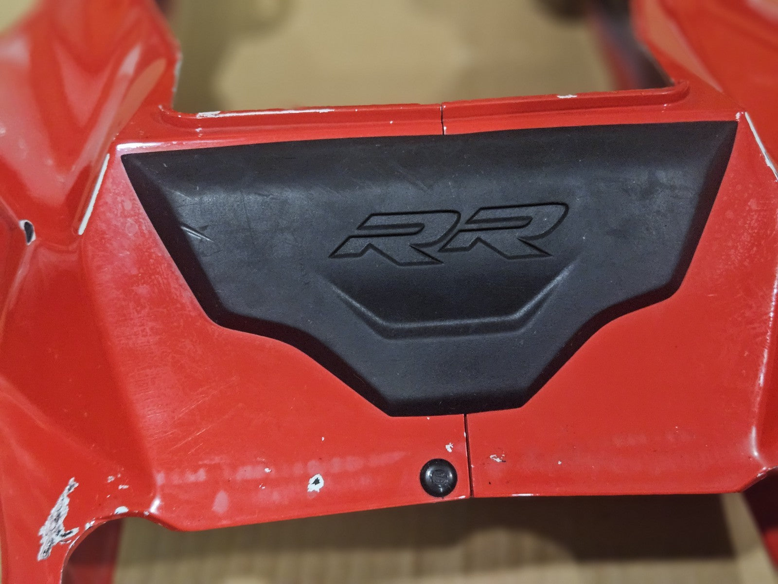 15 16 17 18 19 BMW S1000RR OEM LEFT RIGHT REAR BACK TAIL FAIRING COWL SHROUD