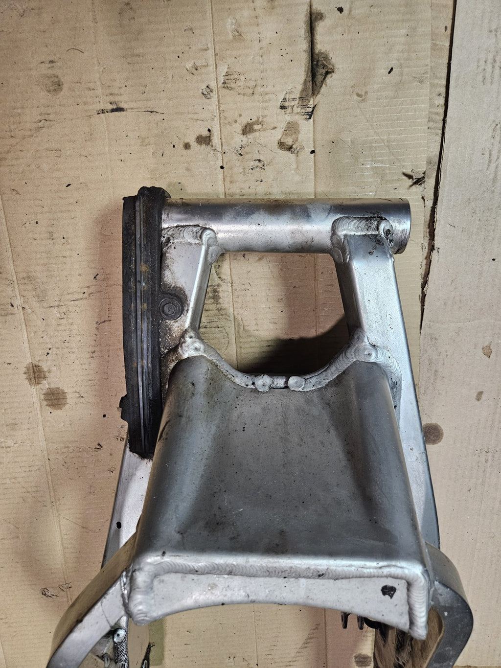 01-03 Suzuki GSXR 600 750 Rear Sub OEM Frame Subframe