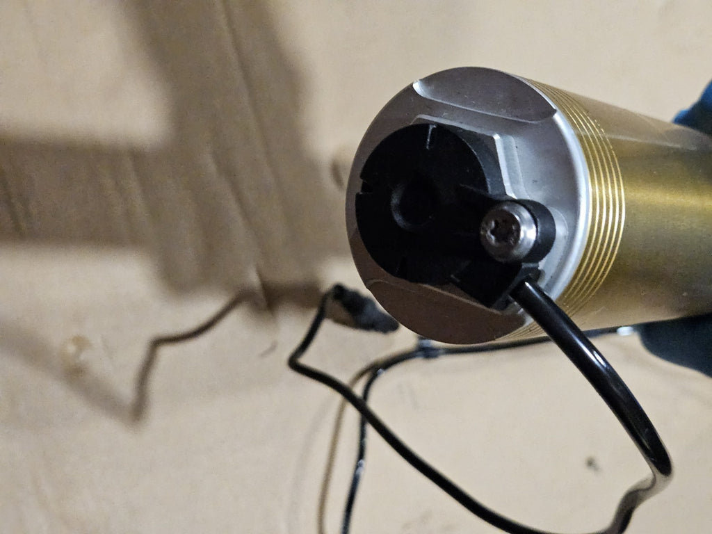 2015-2018 15-18 16 BMW S1000RR Left Fork Premium OEM