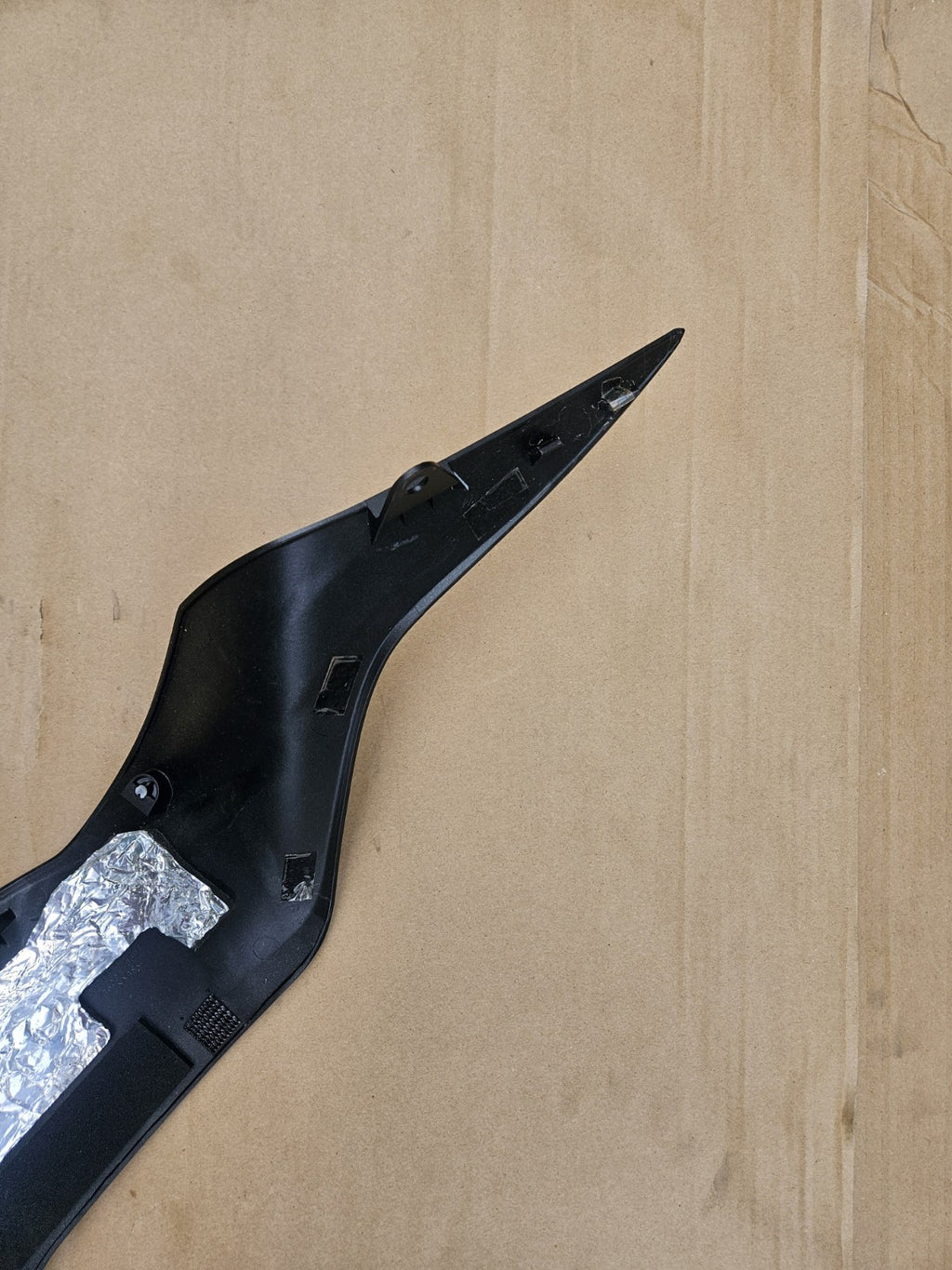 2013-2024 Kawasaki ZX6R Gas Tank Right Side Fairing AFTERMARKET OEM