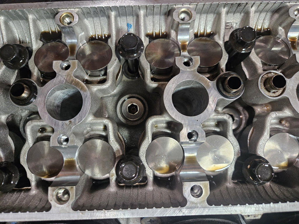 12-16 2015 SUZUKI GSXR1000 OEM ENGINE TOP END CYLINDER HEAD 11100-47H10