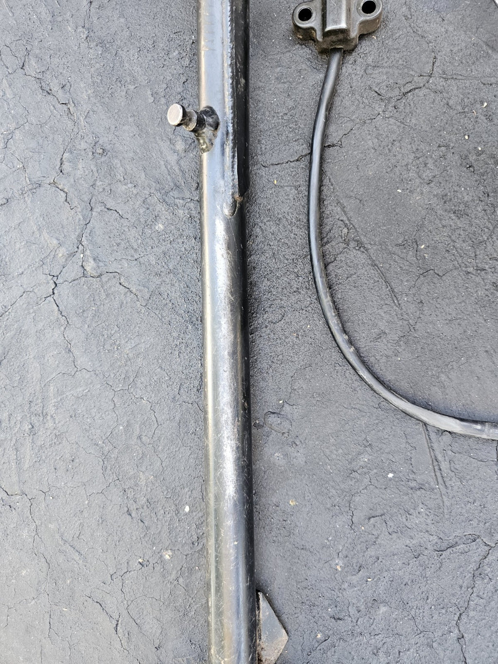 2004 Suzuki Drz400s Drz400sm - OEM Kick Stand W/Spring - Stock 42310-29F00 00-23