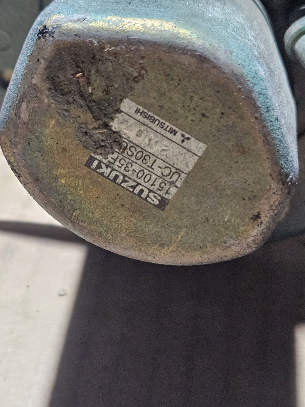 00-03 Suzuki GSXR750 GSXR 750 FUEL PUMP SENDER Gas Oem RUNNING