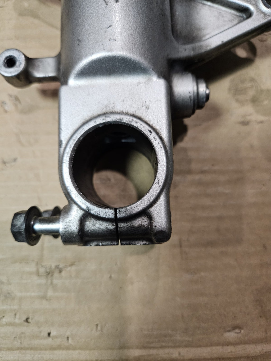 00-03 2000-2003 SUZUKI GSXR 750 FRONT FORKS FORK TUBE LEFT RIGHT OEM STRAIGHT