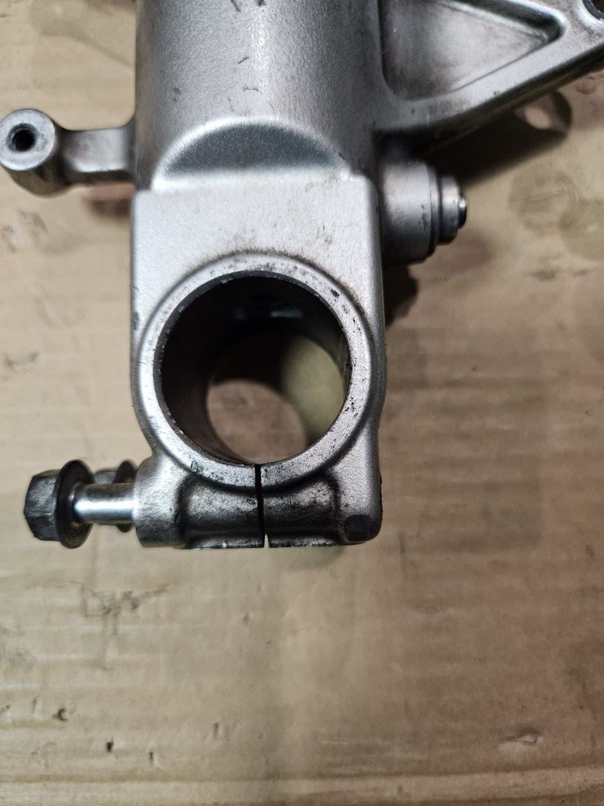 00-03 2000-2003 SUZUKI GSXR 750 FRONT FORKS FORK TUBE LEFT RIGHT OEM STRAIGHT