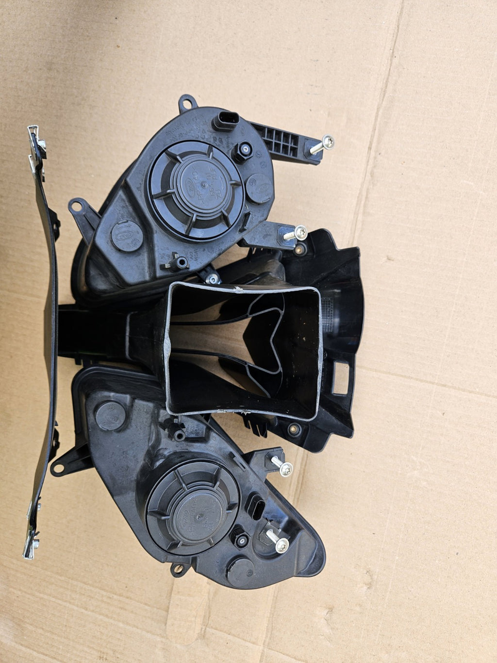 2015 BMW S1000RR Headlight Assembly