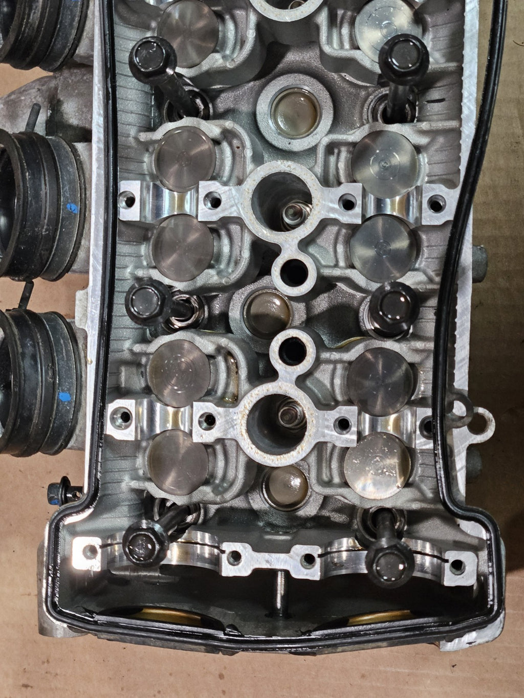 08-20 Suzuki Hayabusa BUSA Cylinder HEAD CAM GEN 2 GENERATION TWO GSXR1300 OEM