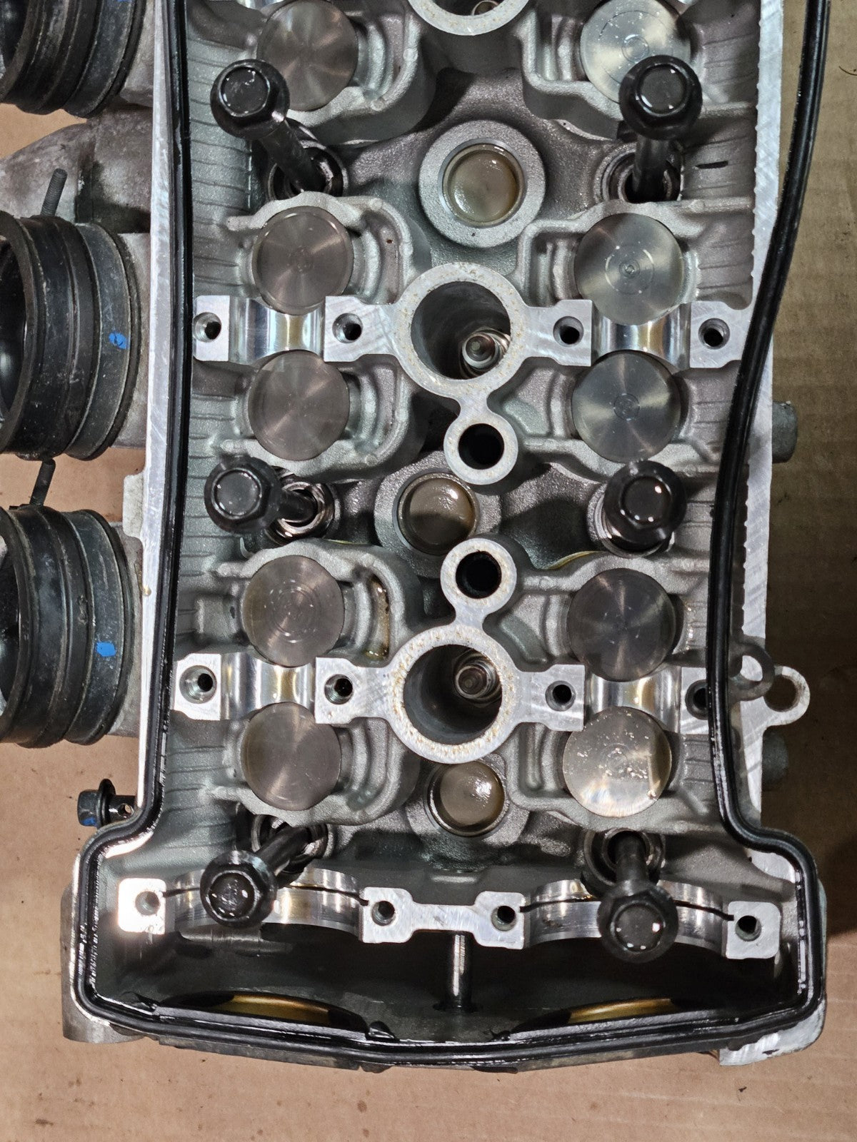 08-20 Suzuki Hayabusa BUSA Cylinder HEAD CAM GEN 2 GENERATION TWO GSXR1300 OEM