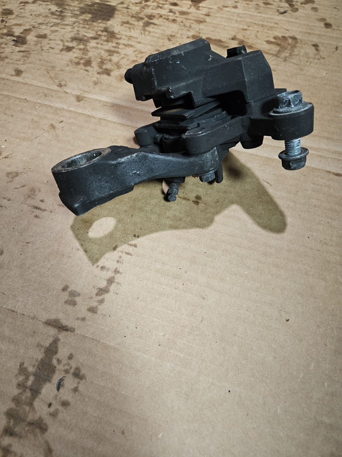 2001-2003 Suzuki GSXR600 GSXR750 K1-K3 Genuine OEM Nissin Rear Brake Caliper