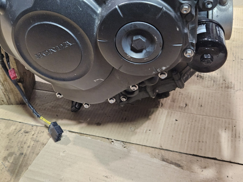 2011-2016 Honda CB1000R Complete Engine 40,000 Miles