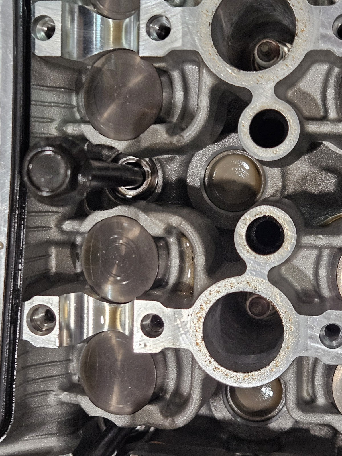 08-20 Suzuki Hayabusa BUSA Cylinder HEAD CAM GEN 2 GENERATION TWO GSXR1300 OEM