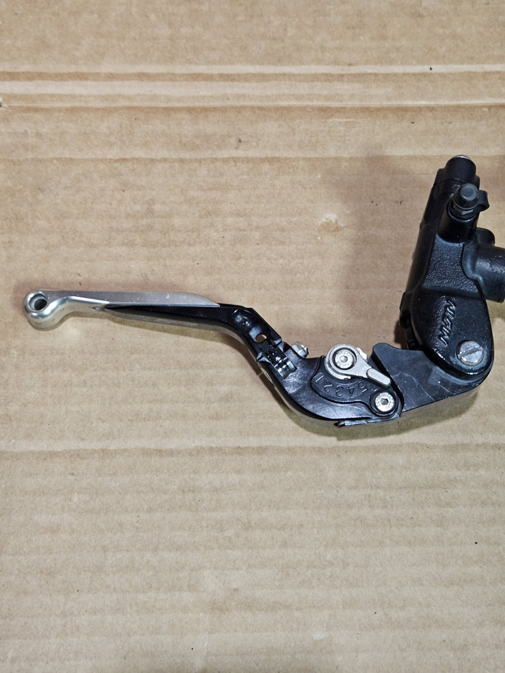 2010-2014 BMW S1000RR S1000 OEM Front Brake Master Cylinder Reservoir