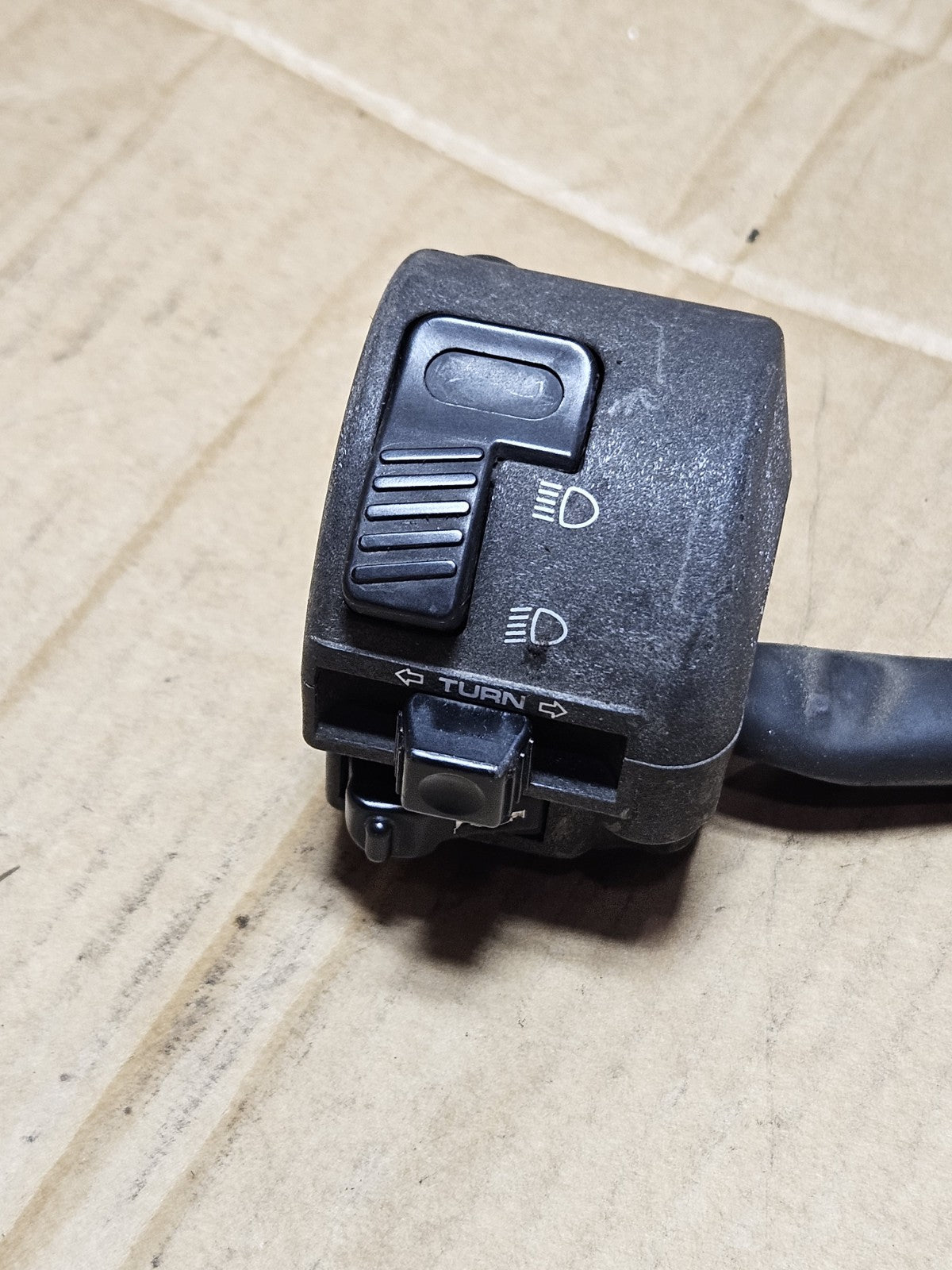 Switch Handlebar Left Hand Honda CB 1000 R 2008-2016 (CB1000R)