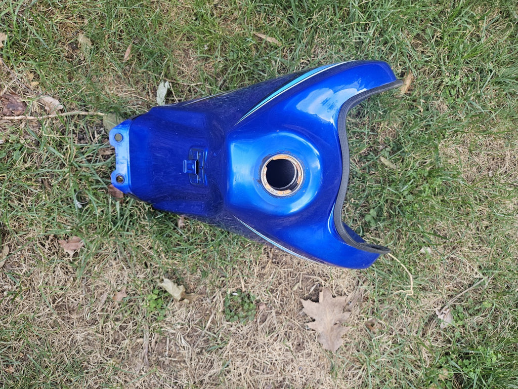 Suzuki DR 650 Duel Sport Fuel Tank