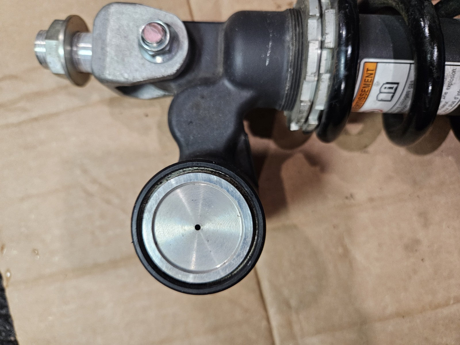 12 13 14 15 16 SUZUKI GSXR 1000 REAR SHOCK ABSORBER SUSPENSION DOG LINKAGE