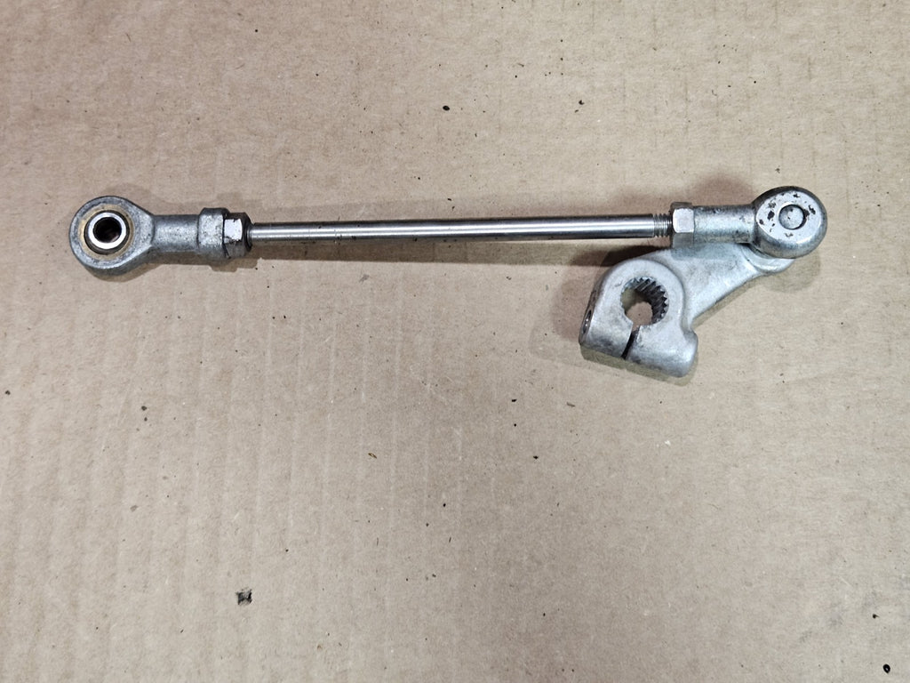 99-17 SUZUKI HAYABUSA GSXR1300 GSXR OEM SHIFTER LINKAGE SHIFT LINK PEDAL ROD ARM