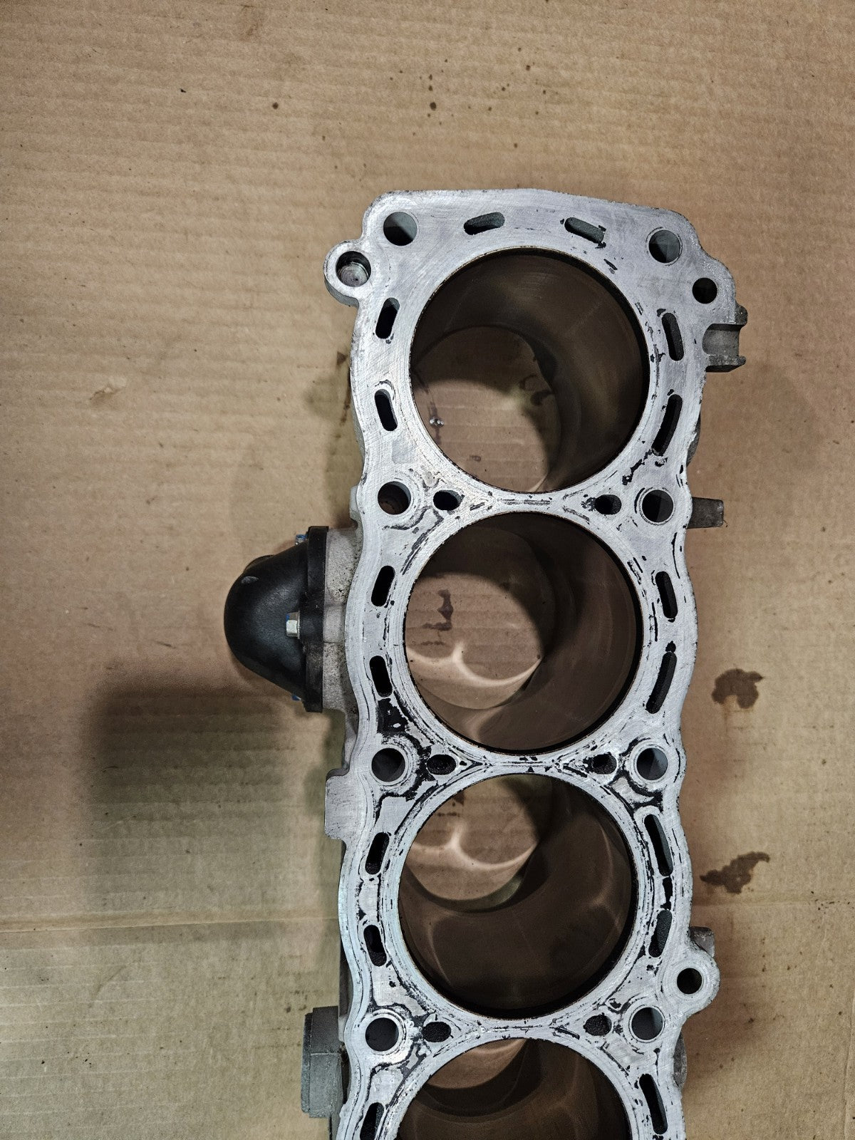 08-20 2009 Suzuki Hayabusa 1300 GSX1300R Engine Motor OEM Cylinder Gen 2 OEM