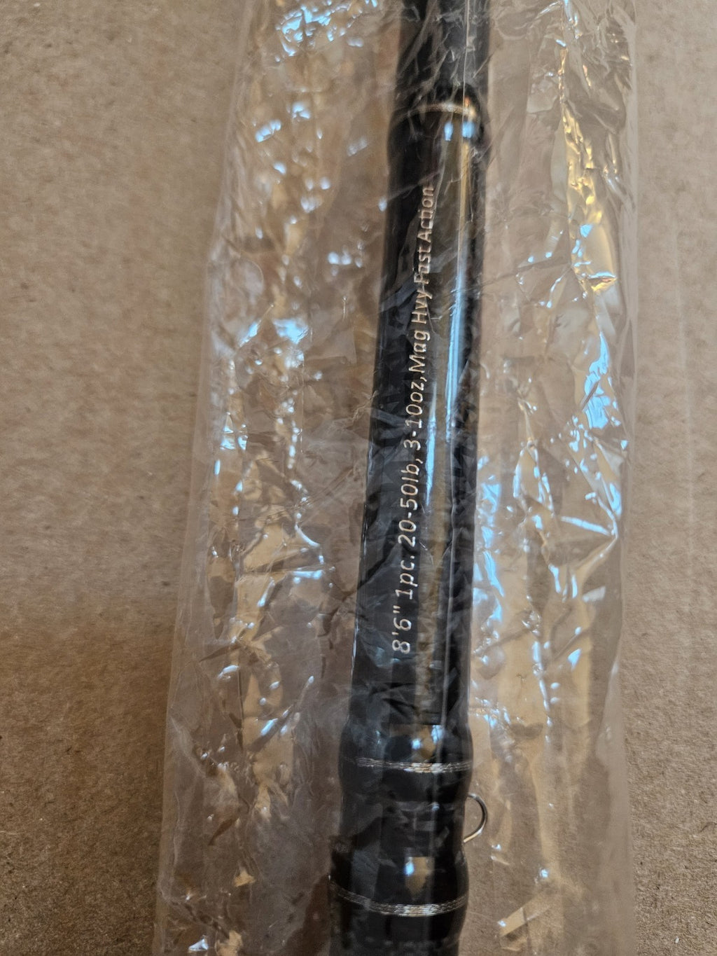 Dobyns Xtasy DRX 867 SB-NEW Casting Rod