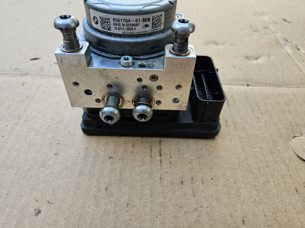2015 - 2019 BMW S1000RR ABS PUMP BRAKE ANTI LOCK MODULE CONTROL UNIT